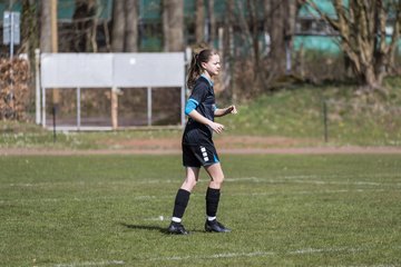 Bild 26 - wBJ VfL Pinneberg - Waldd�rfer SV : Ergebnis: 5:0